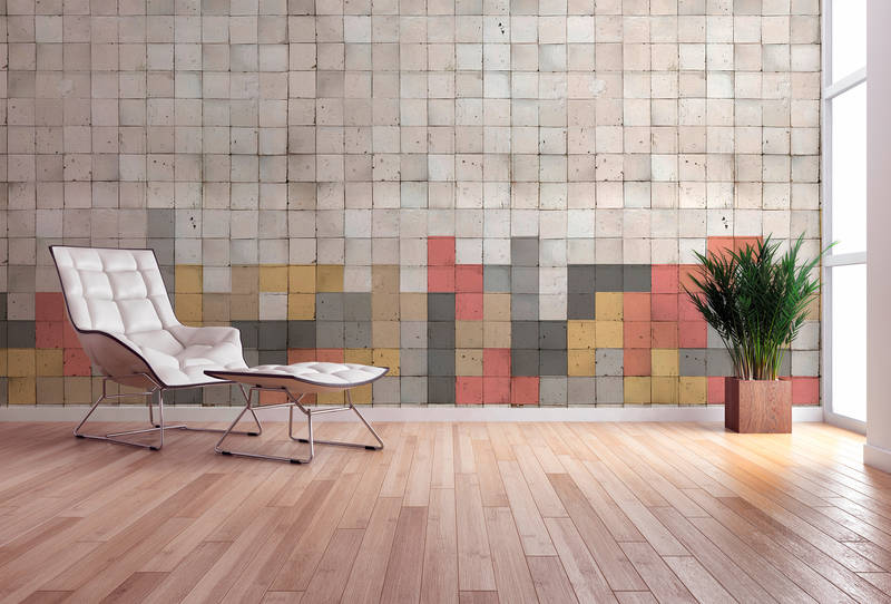 Architects Paper Fotobehang Atelier 47