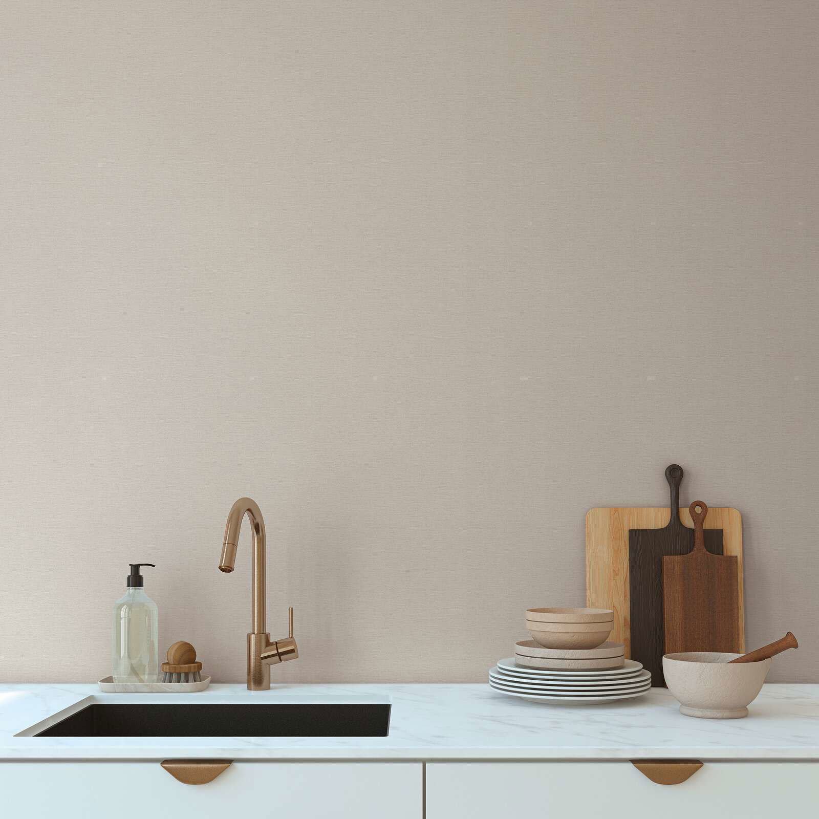 livingwalls Обои Drawn into Nature