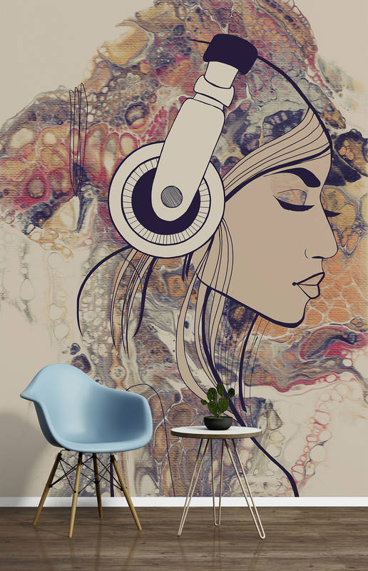 livingwalls Фотообои ARTist