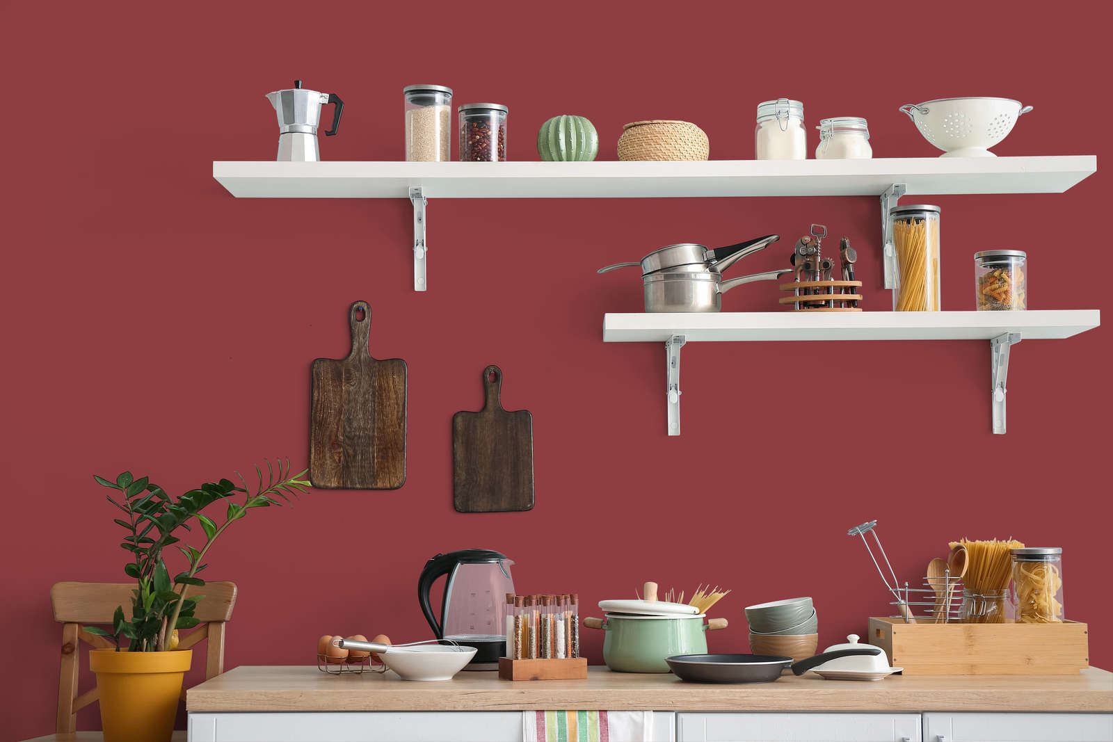 The Color Kitchen Couleur Color Kitchen