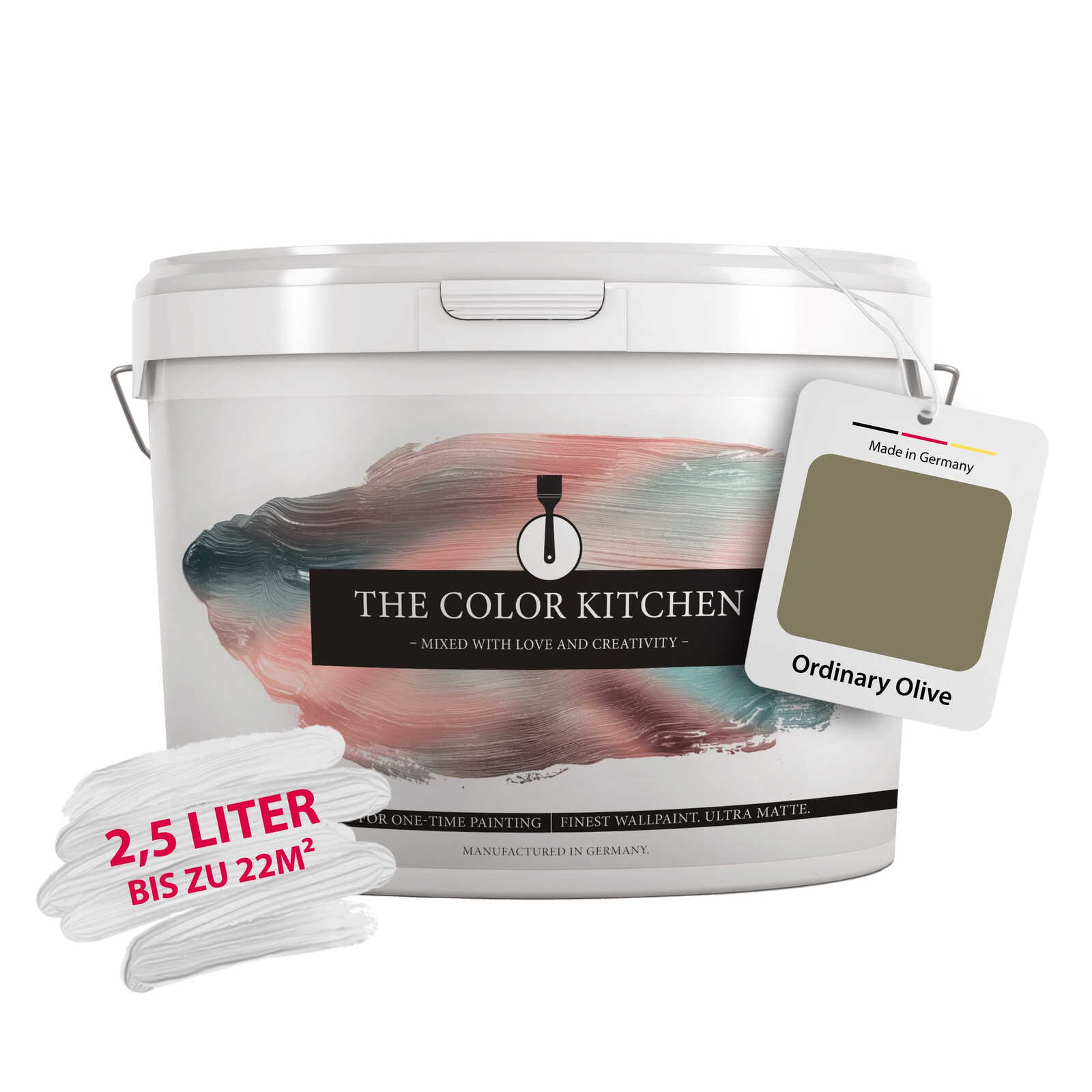 The Color Kitchen Farbe Color Kitchen