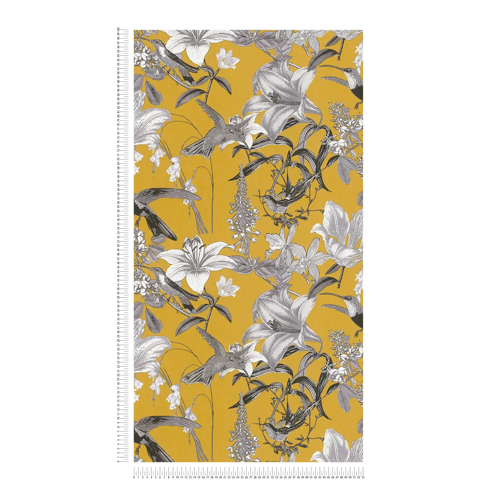 Architects Paper Wallpaper Jungle Chic
