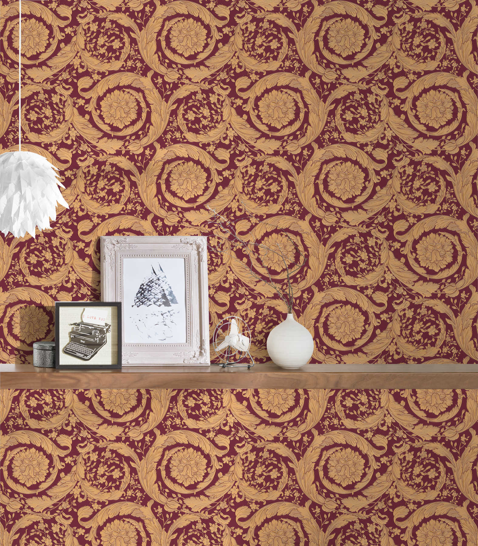 Versace Home Wallpaper Versace 4