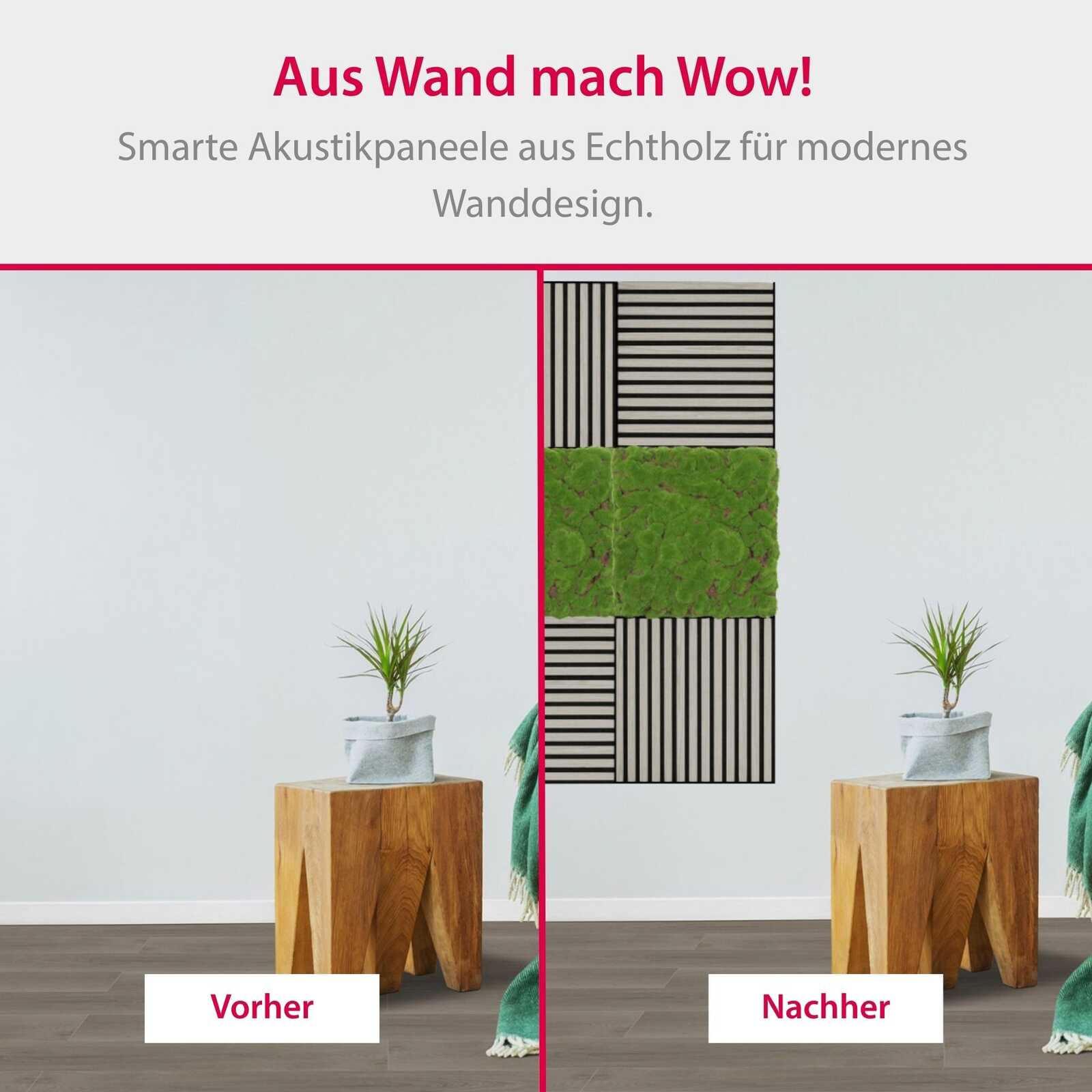A.S. Création Wandpaneel Modular Wall