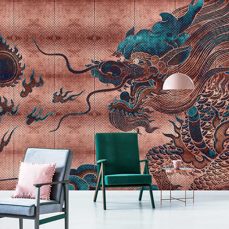 walls by patel Fotobehang Walls by Patel 3