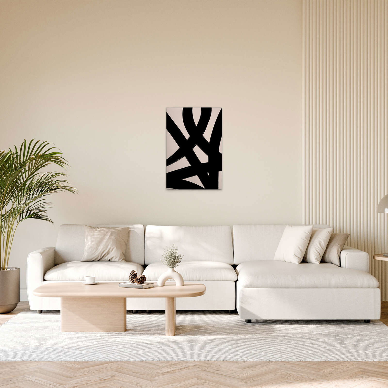 A.S. Création tableau sur toile Canvas 2024