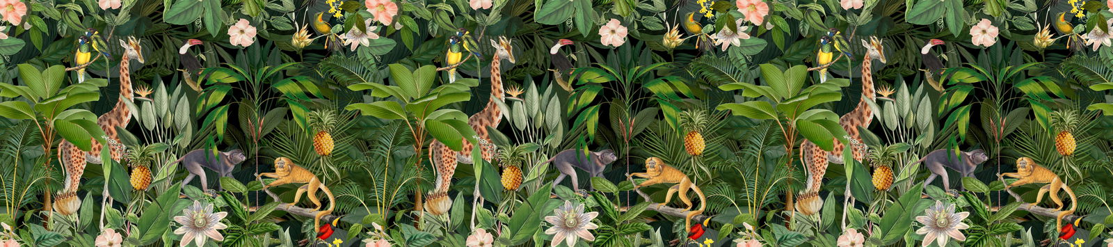 livingwalls Fototapete ARTist