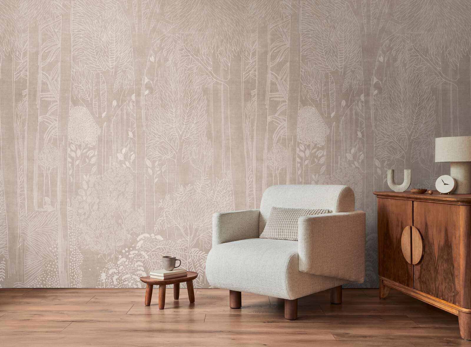 livingwalls Обои-панели Vibes & Styles