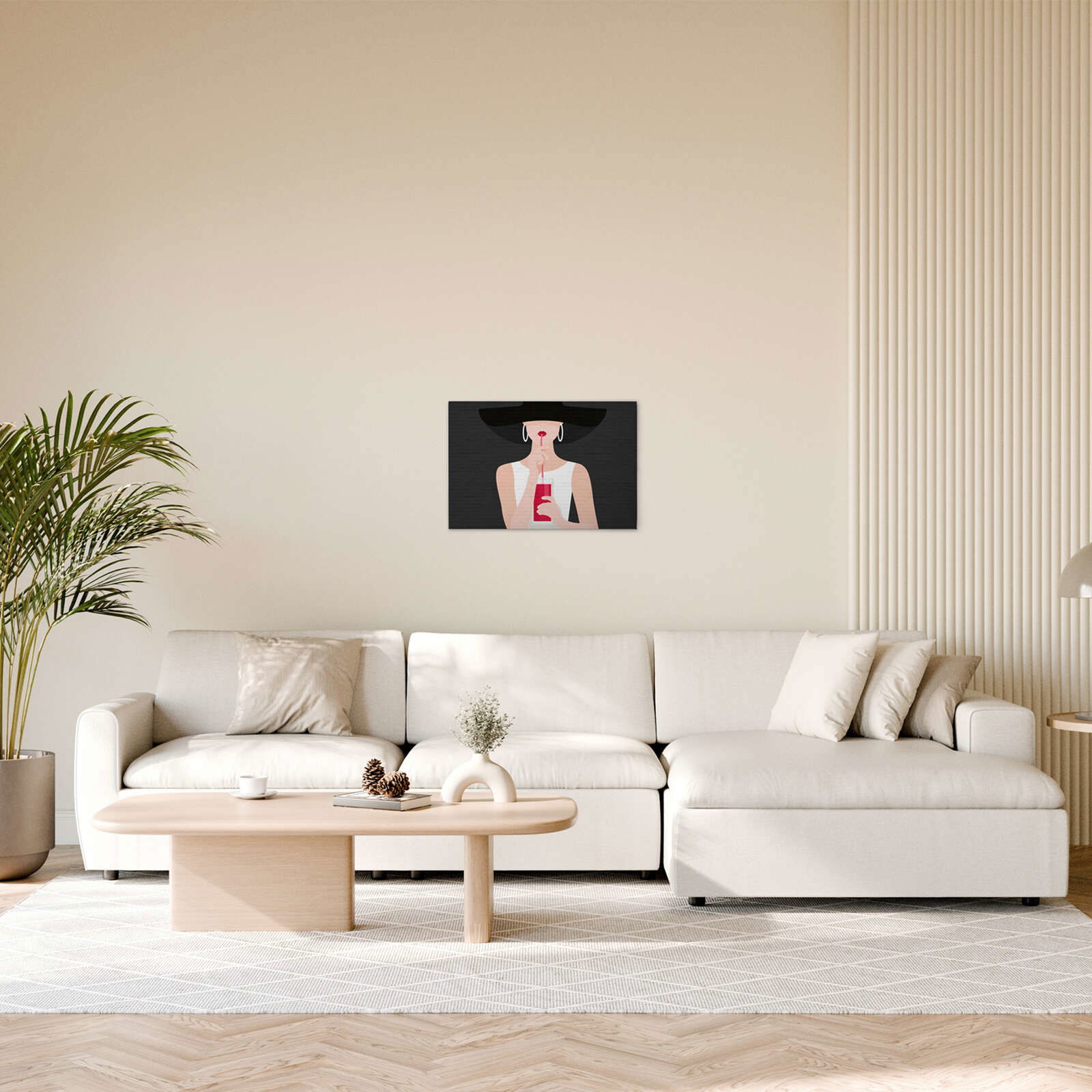 livingwalls Canvas print ARTist livingwalls Canvas print ARTist