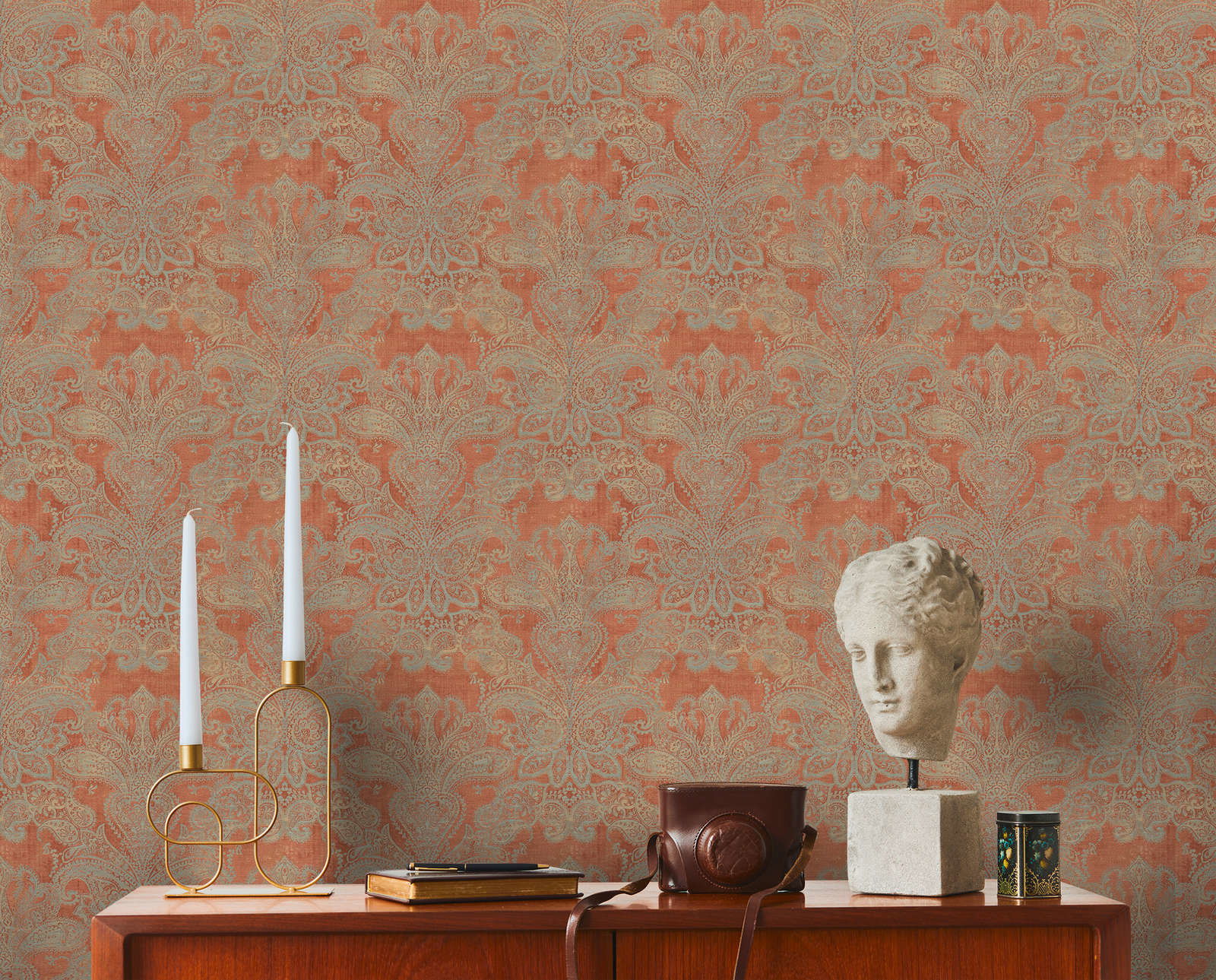 livingwalls Tapete Metropolitan Stories 3 Travel Styles