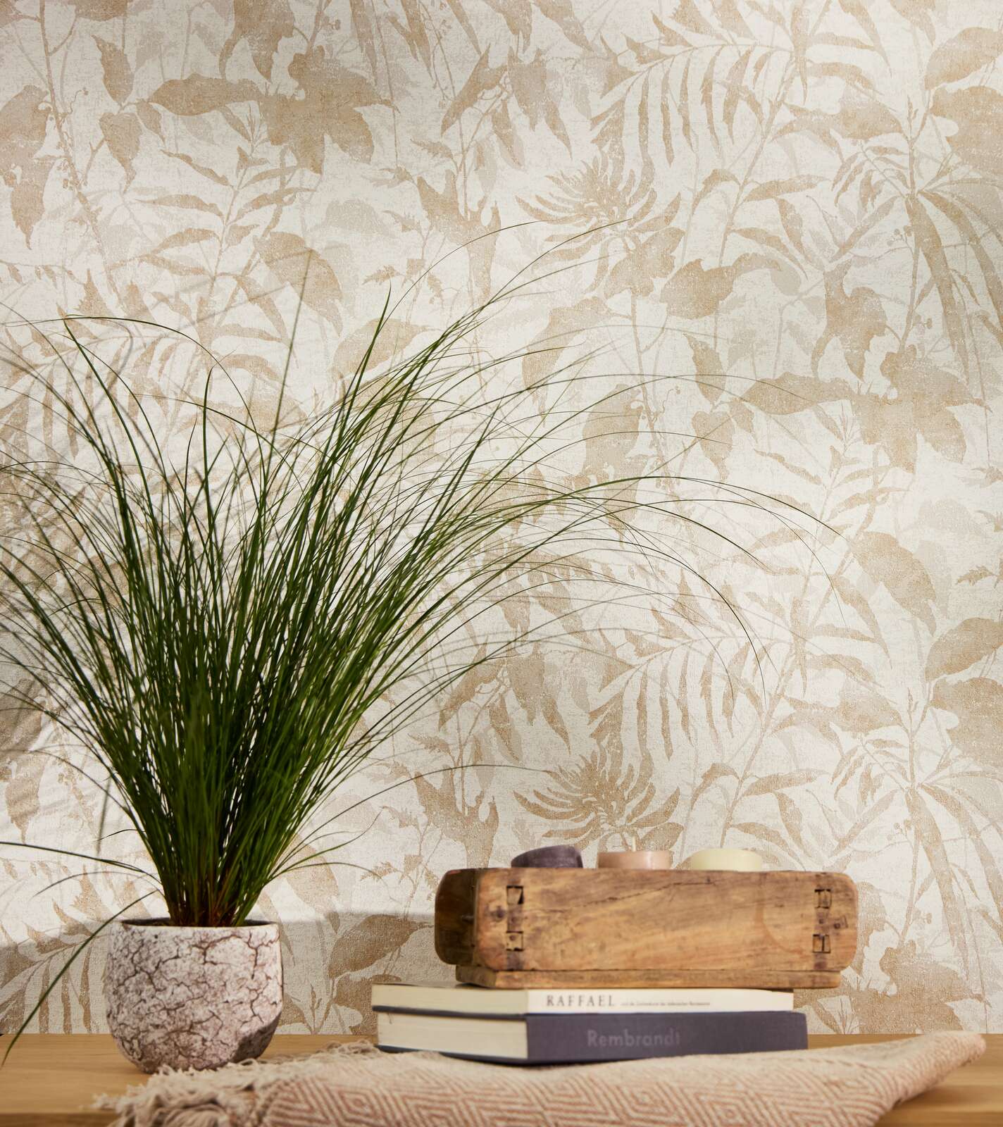 livingwalls Tapete Hot Spots