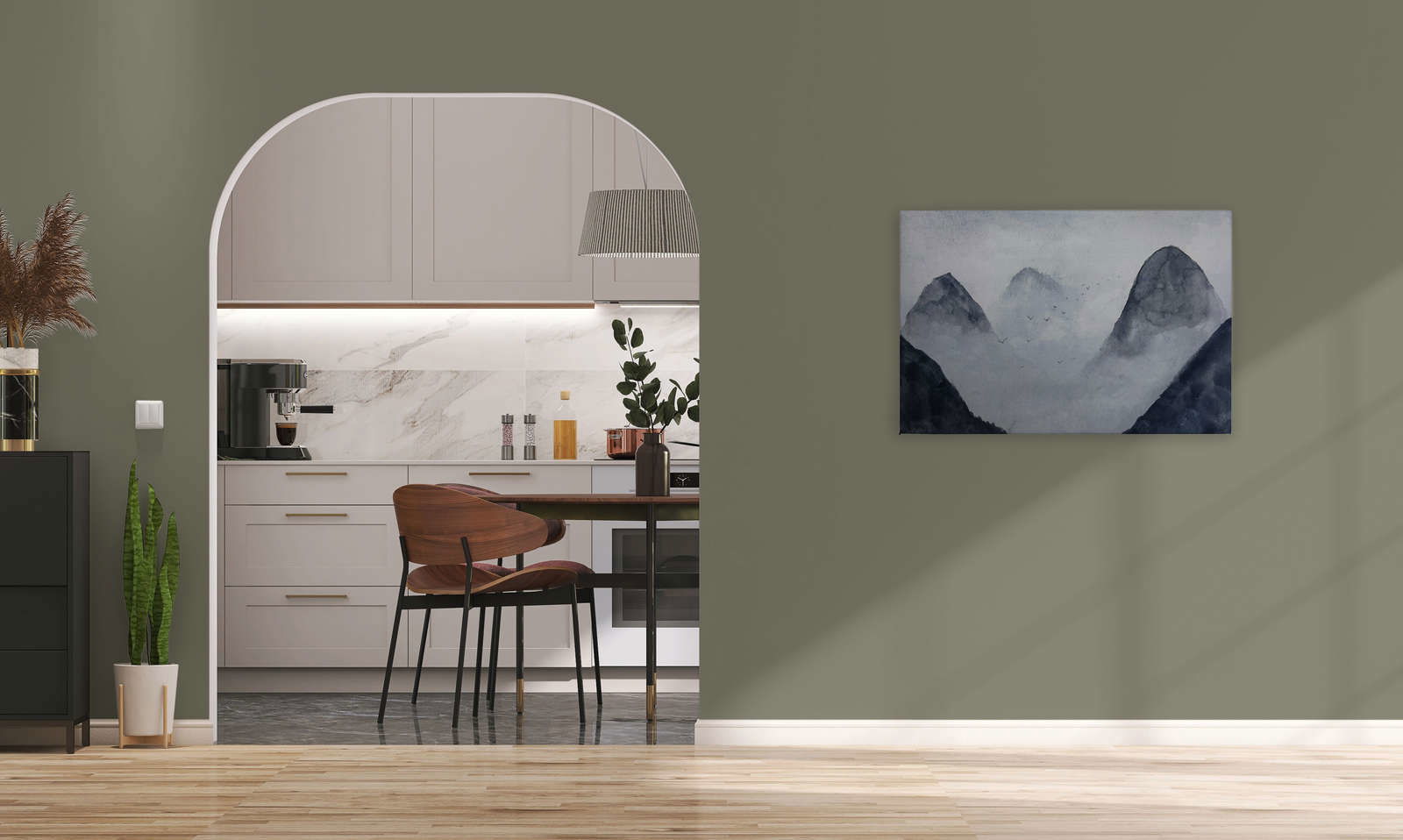 livingwalls Картина Designwalls