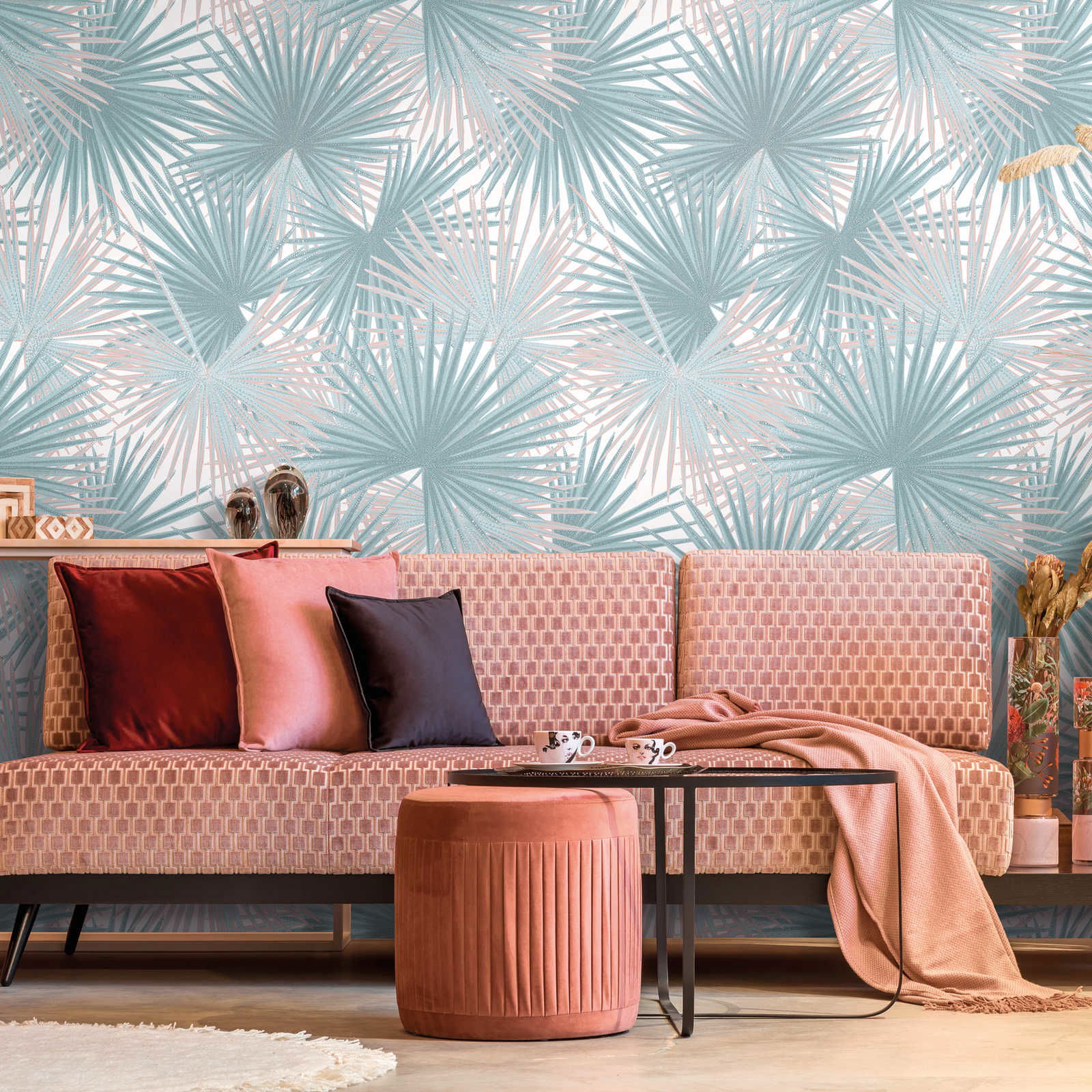 livingwalls Behang Metropolitan Stories 3 Travel Styles