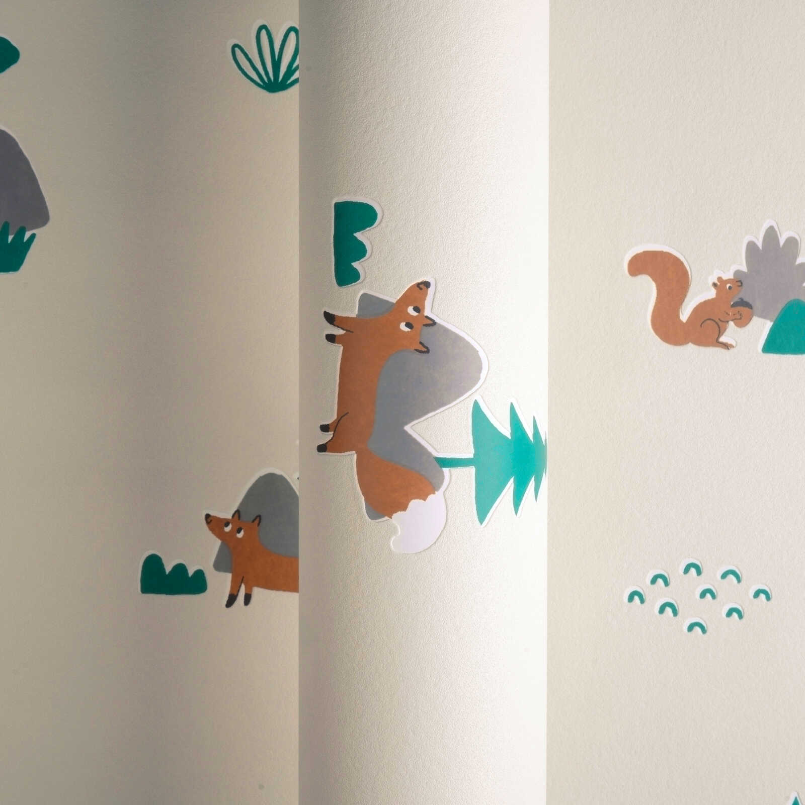 A.S. Création papier peint Kids Studio