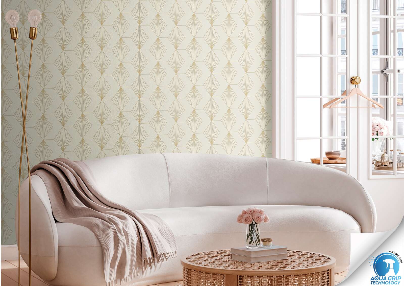A.S. Création Tapete designdrop