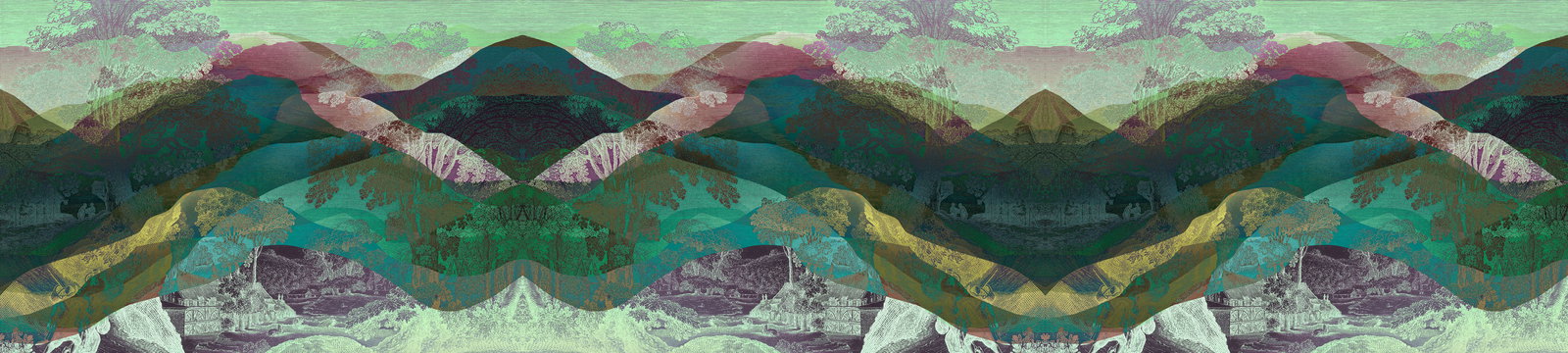 walls by patel Фотообои Walls by Patel 3