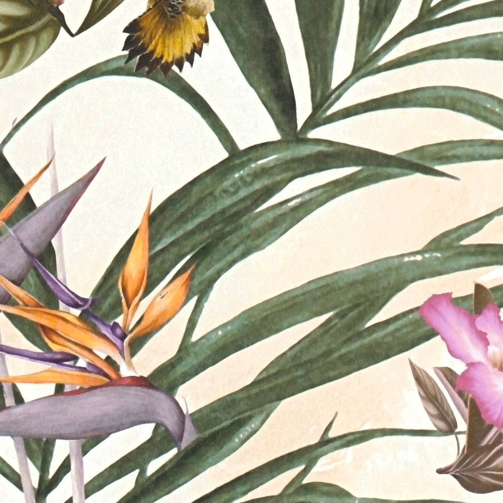 A.S. Création Wallpaper Dream Flowery