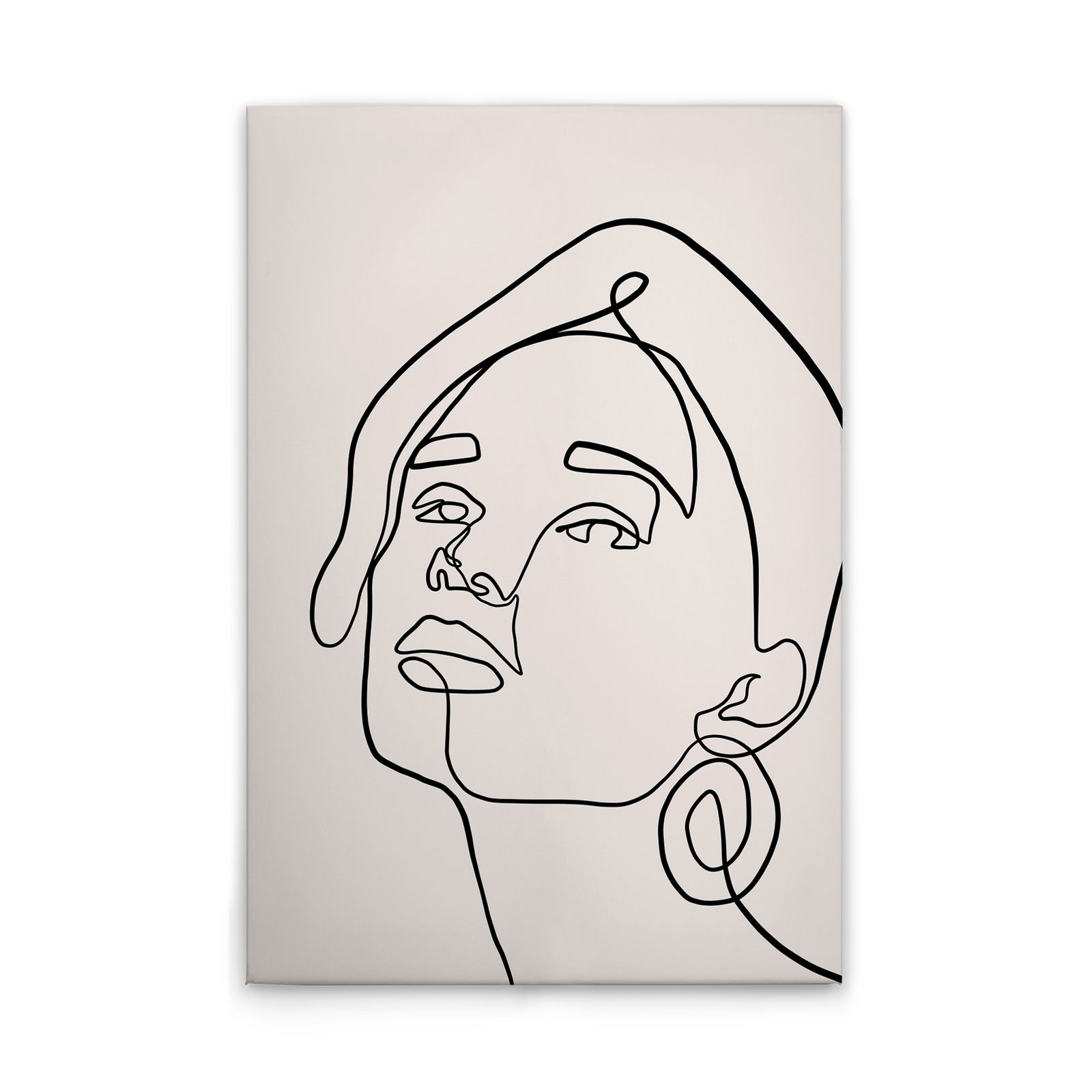 A.S. Création tableau sur toile Canvas 2024