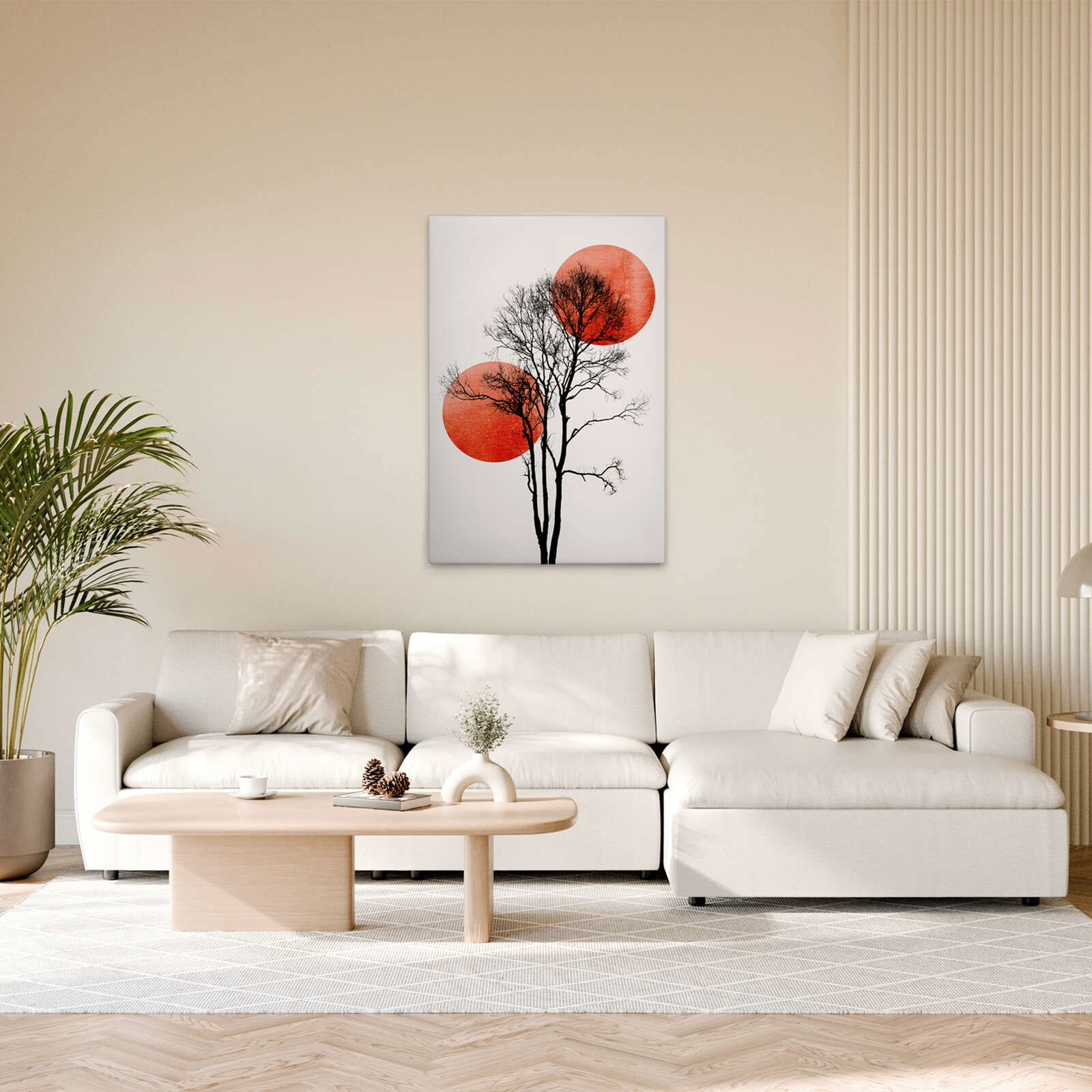 livingwalls tableau sur toile ARTist