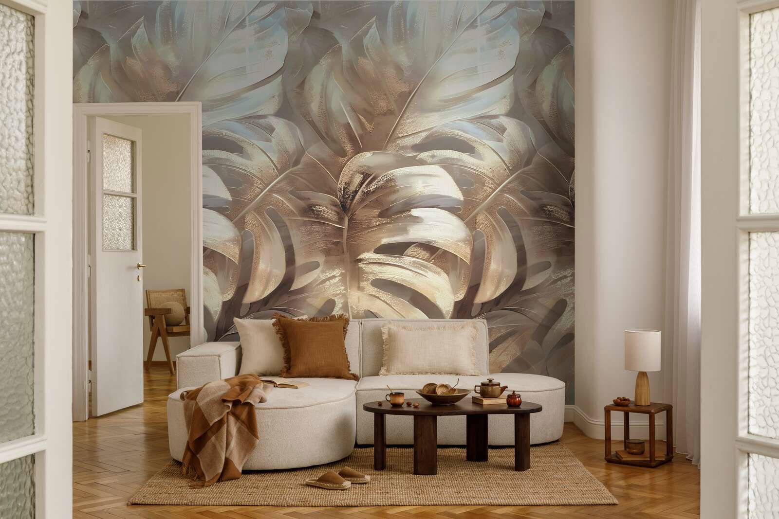 livingwalls Design panel Hot Spots