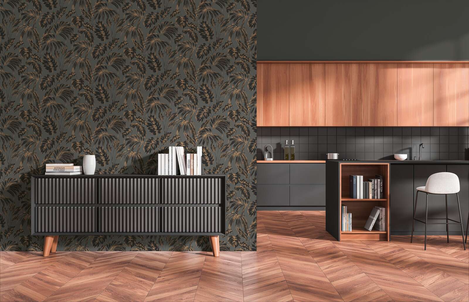 A.S. Création Wallpaper Attractive 3