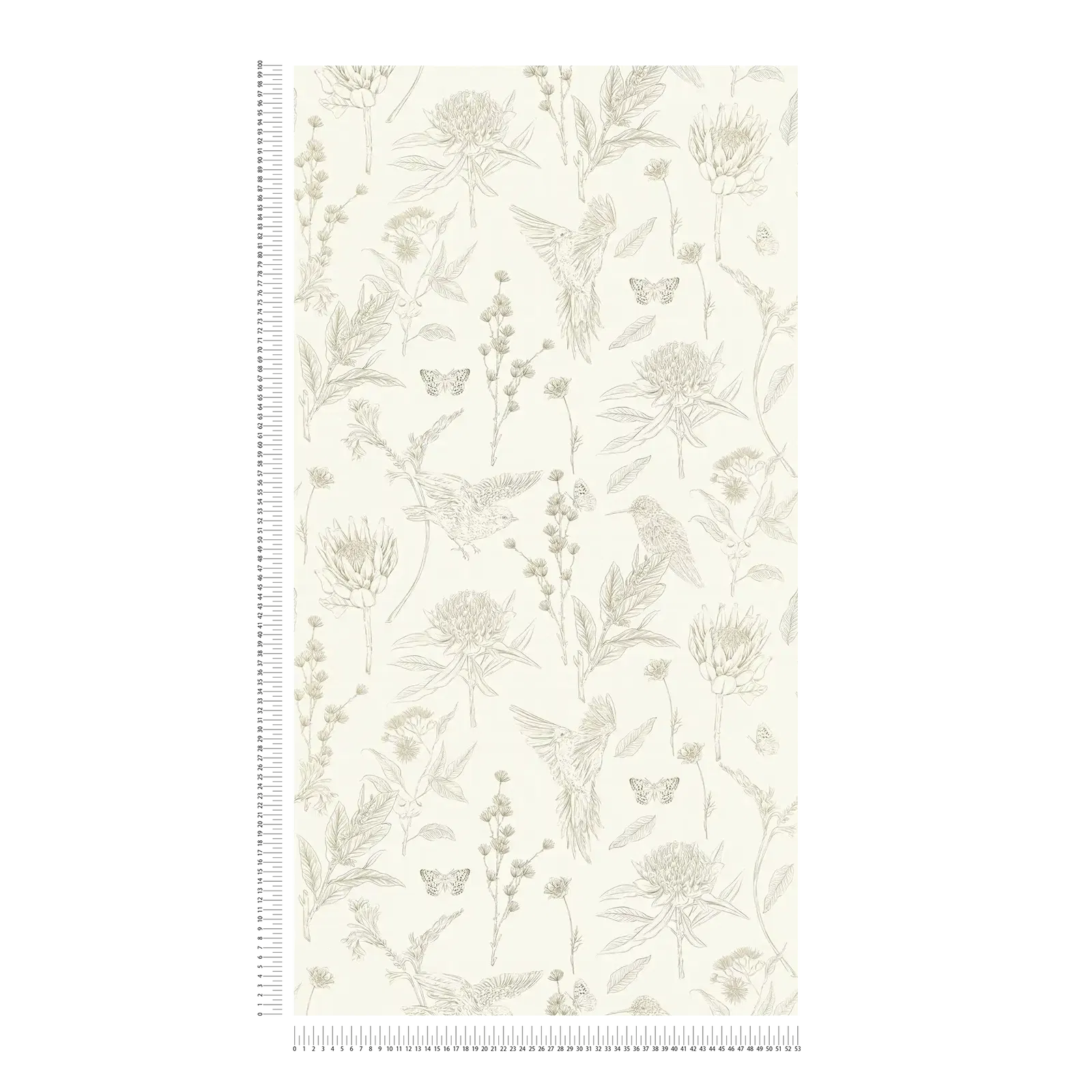 livingwalls Обои Drawn into Nature livingwalls Обои Drawn into Nature