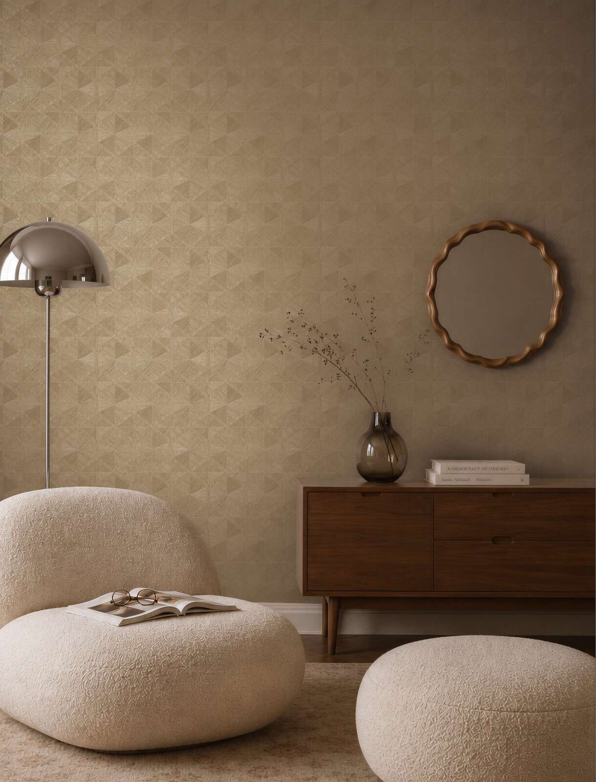 A.S. Création Wallpaper Cosiness