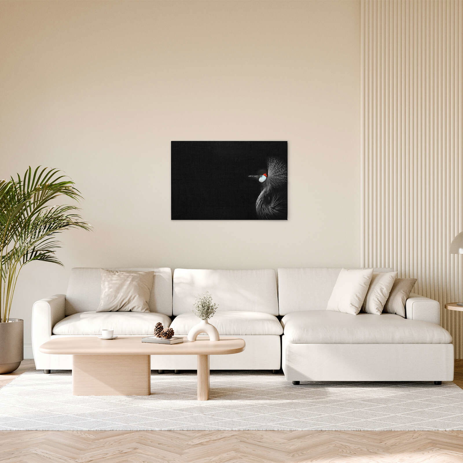 livingwalls tableau sur toile ARTist