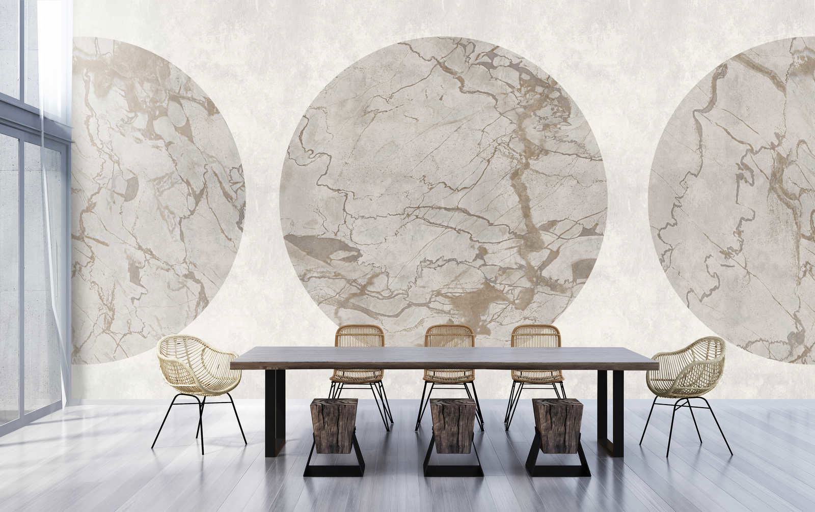 walls by patel Fotobehang Walls by Patel 3