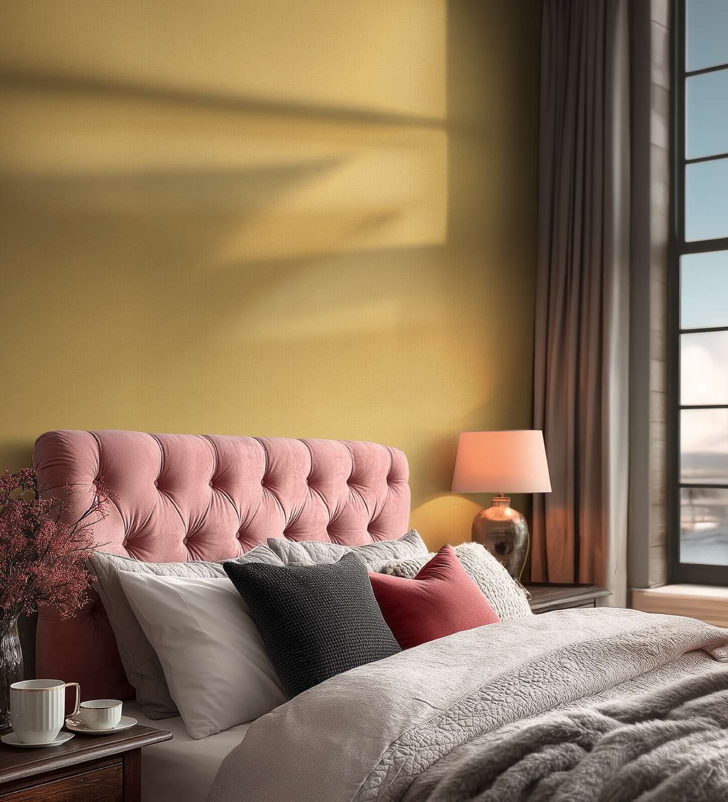 livingwalls Tapete Vibes & Styles