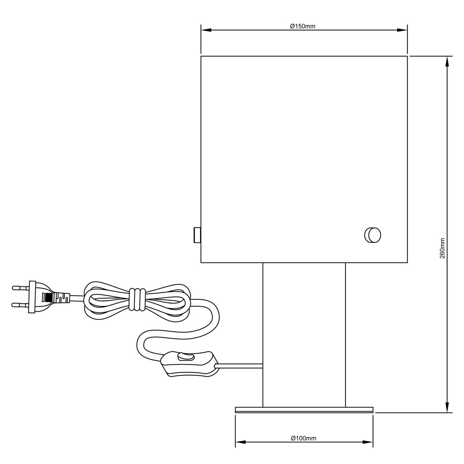 A.S. Création Leuchte Lumos