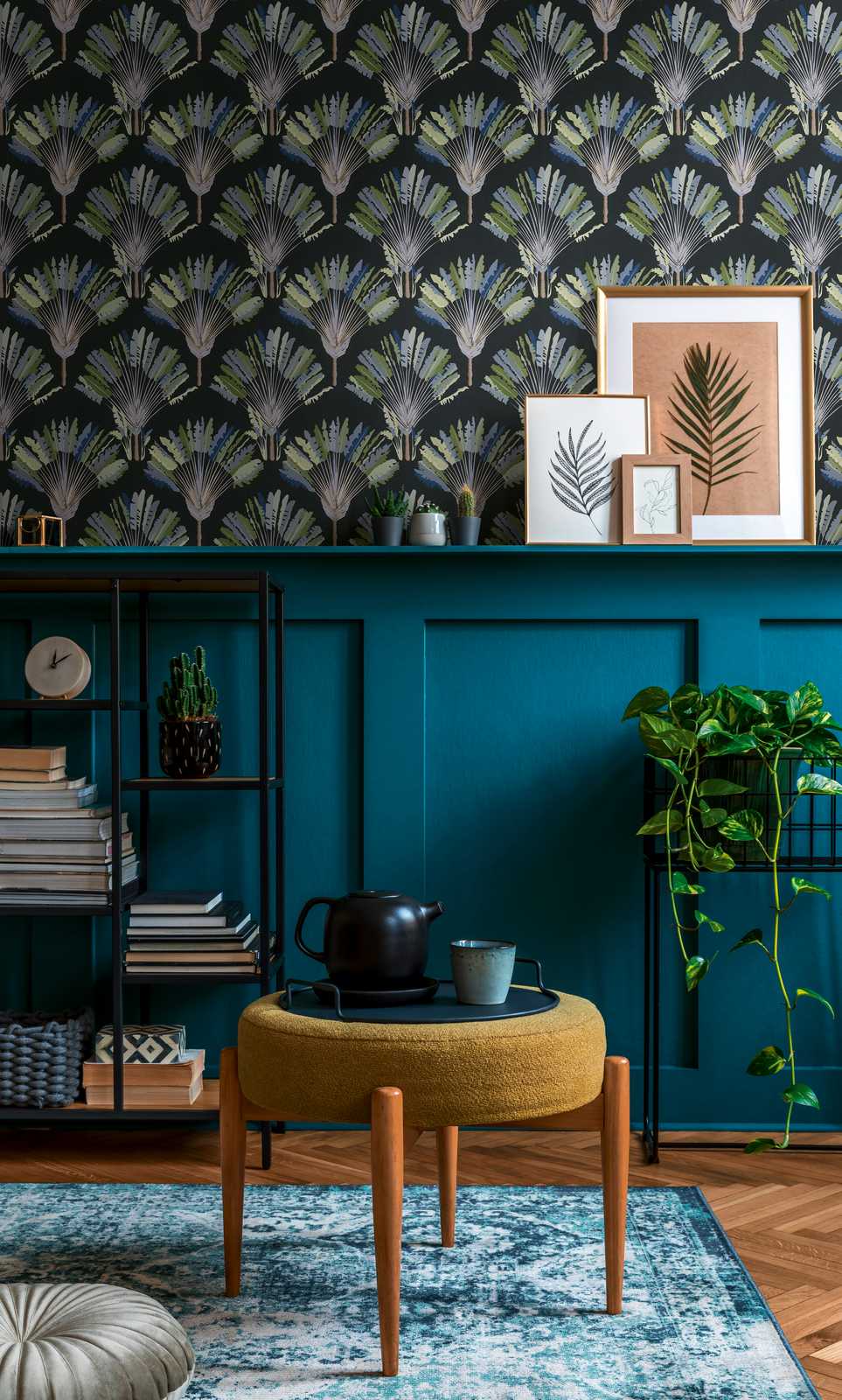 Architects Paper Behang Jungle Chic