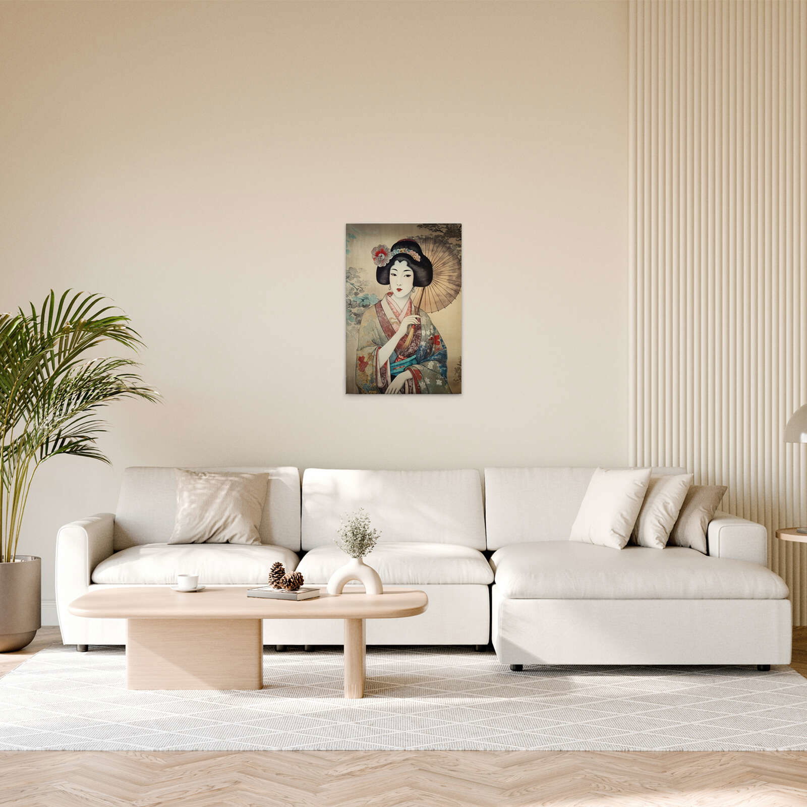 A.S. Création Canvas print Canvas 2024