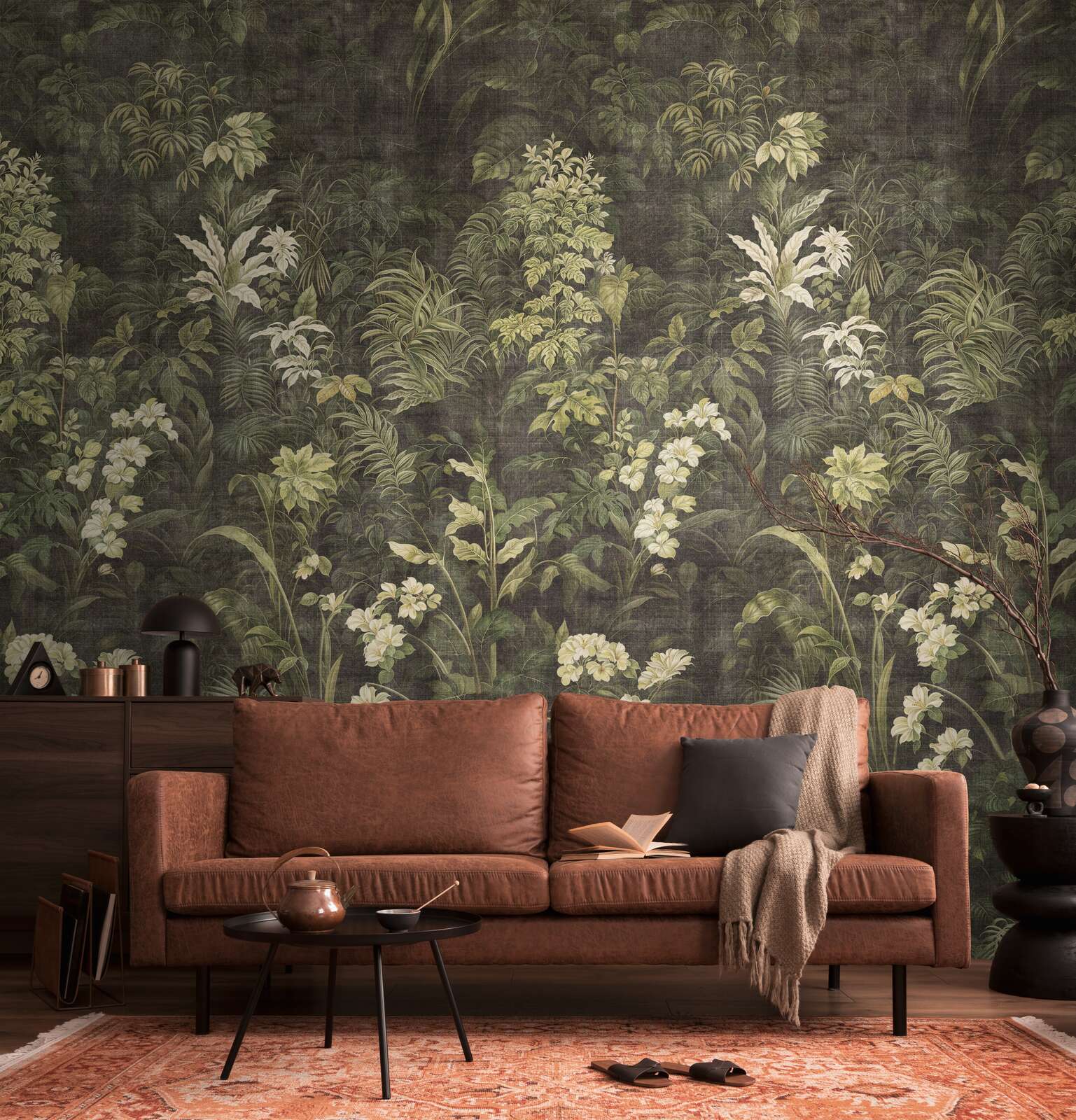 livingwalls Обои-панели Hot Spots