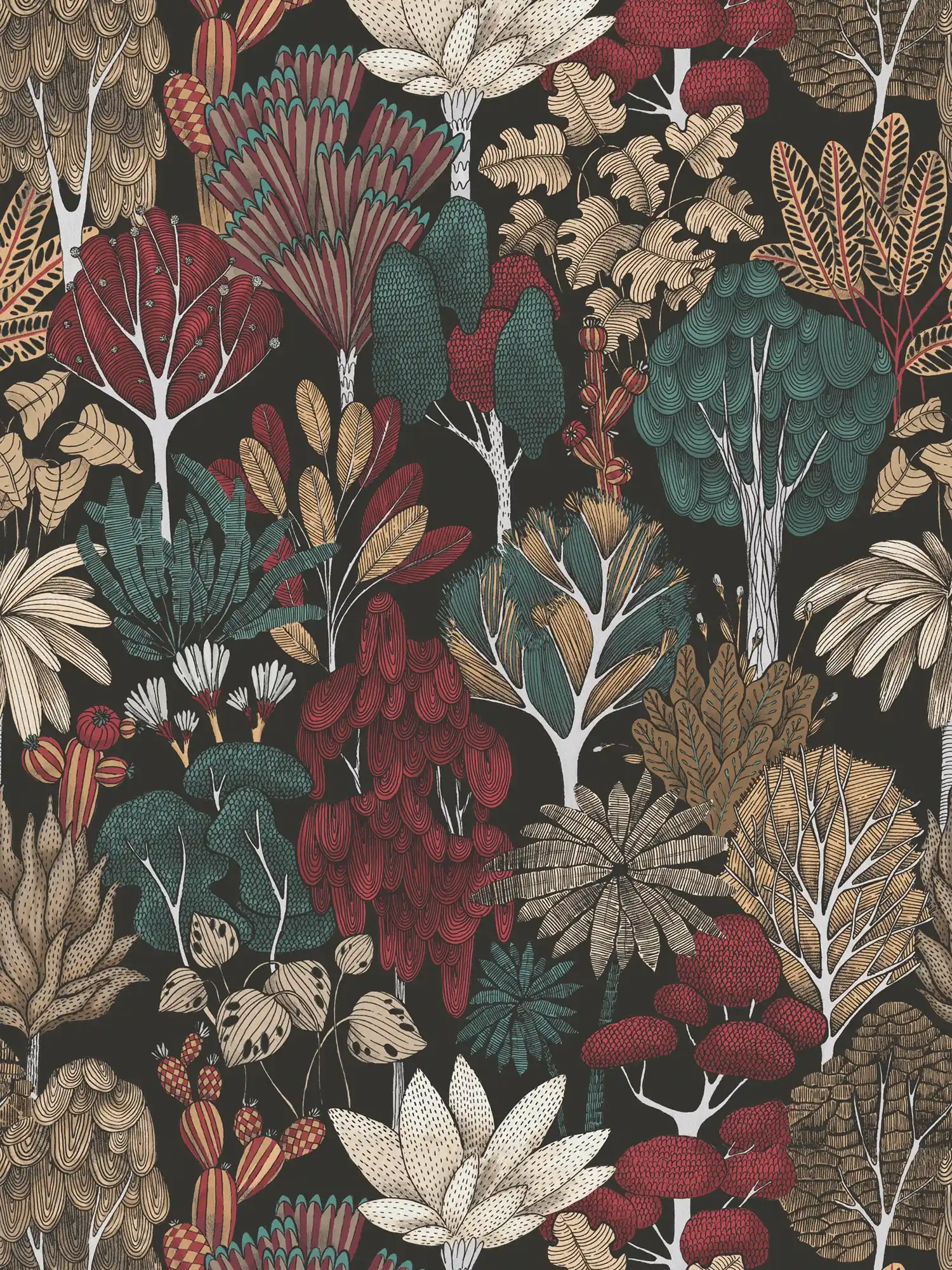 Architects Paper Behang Floral Impression