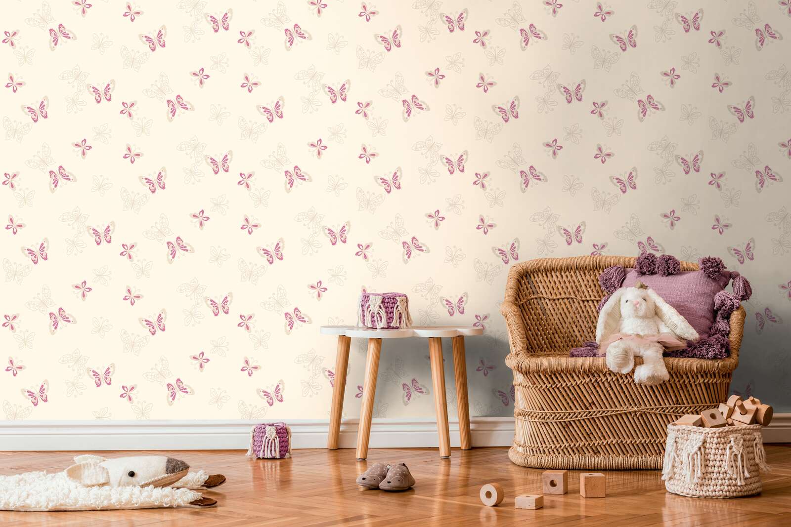 A.S. Création papier peint Kids Studio