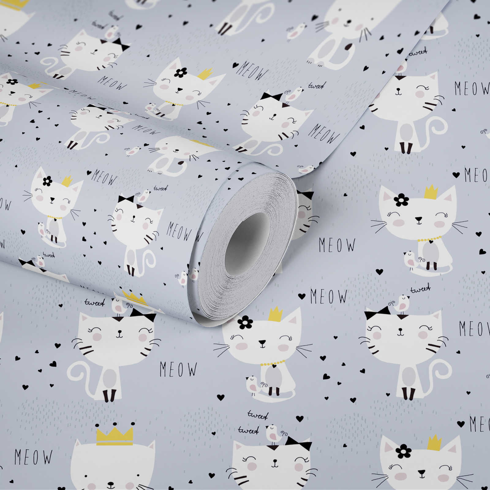 A.S. Création papier peint Little Love