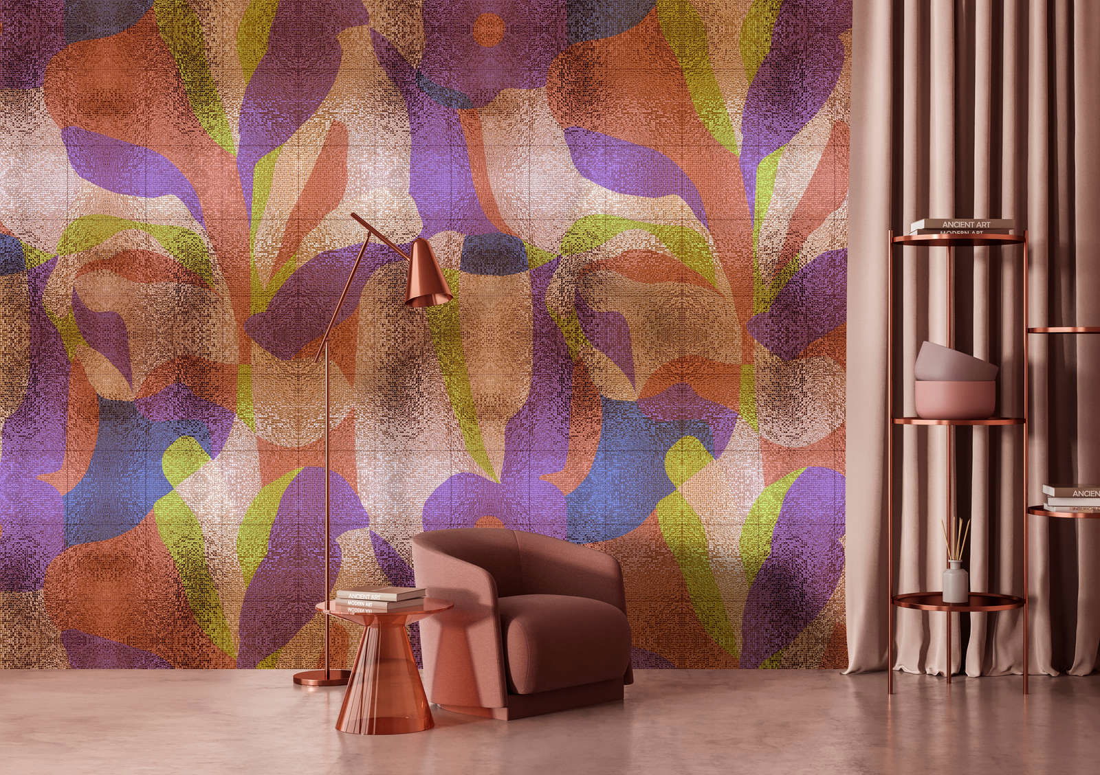 walls by patel Fotobehang Walls by Patel 4 walls by patel Fotobehang Walls by Patel 4