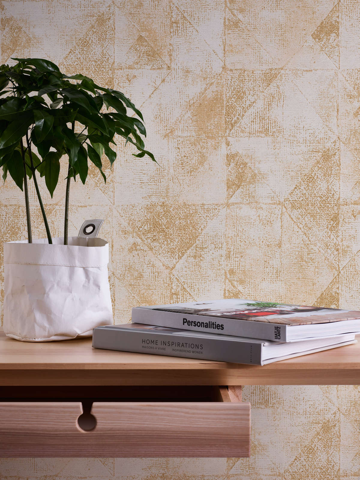 livingwalls Behang Profitex Premium