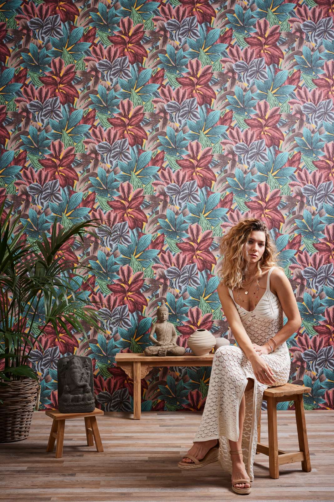 livingwalls Behang Metropolitan Stories 3 Travel Styles
