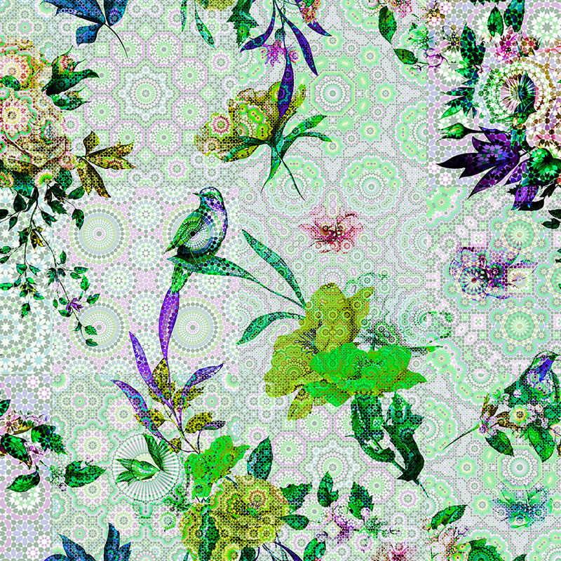 walls by patel Fotobehang Walls by Patel