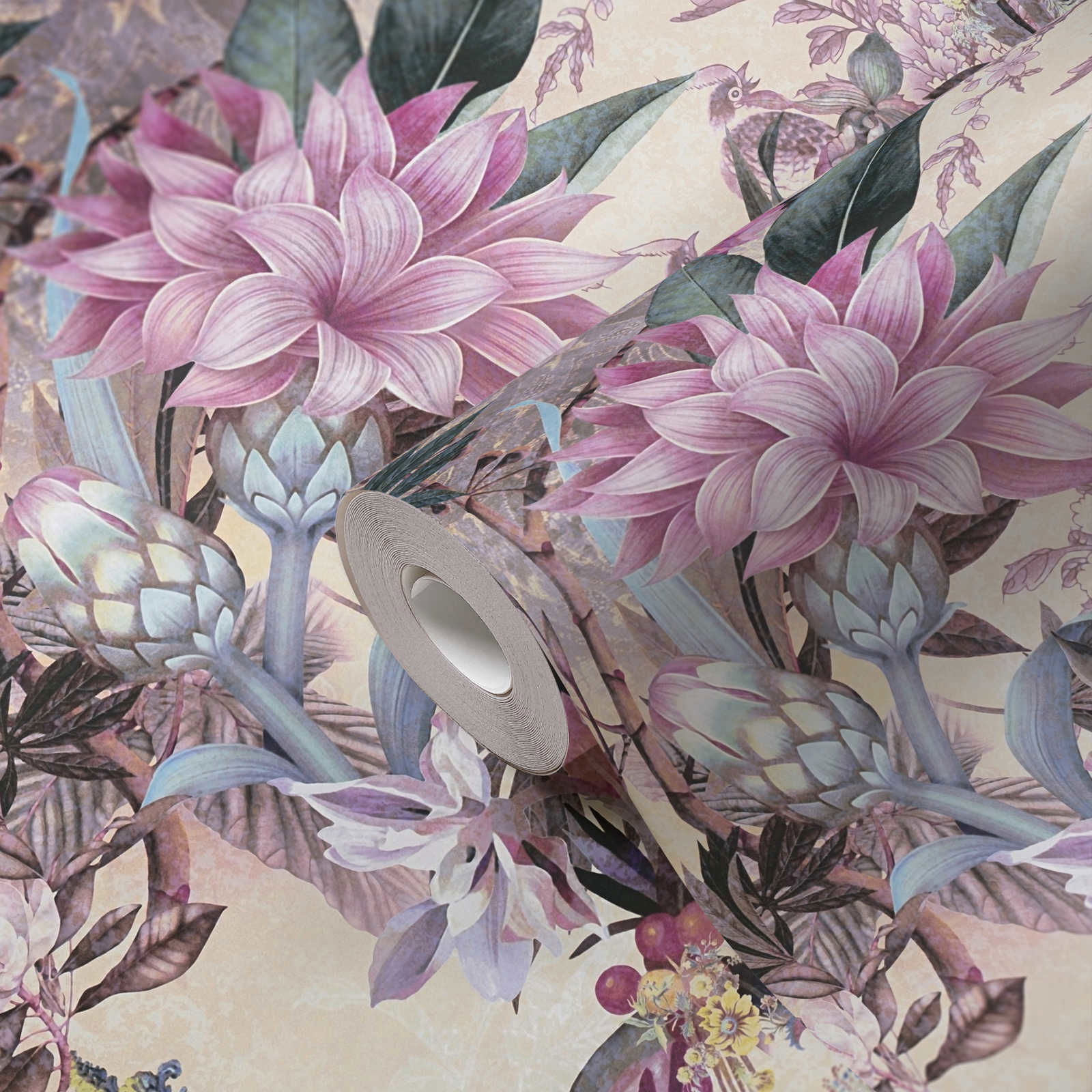 A.S. Création papier peint Dream Flowery