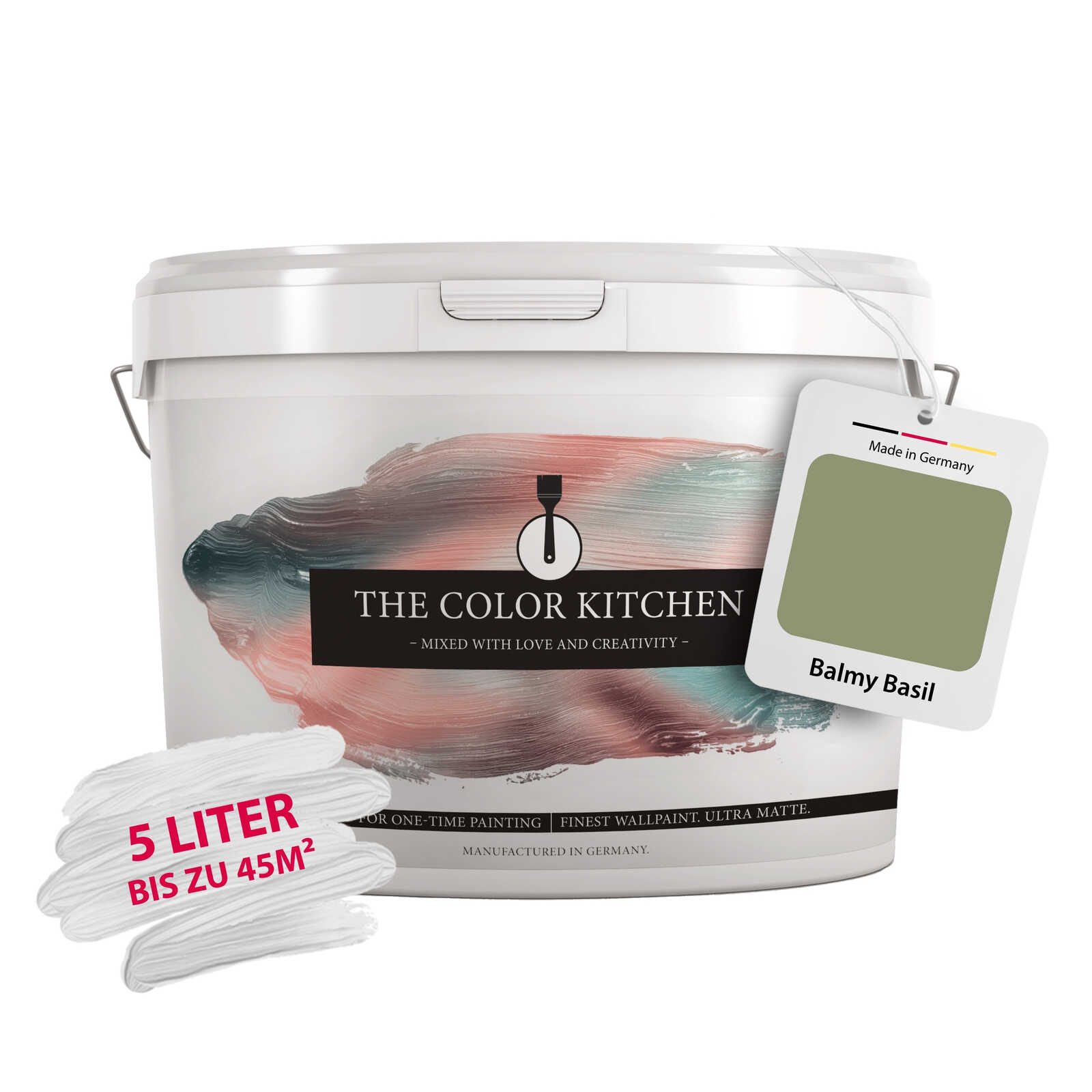 The Color Kitchen Kleur Color Kitchen