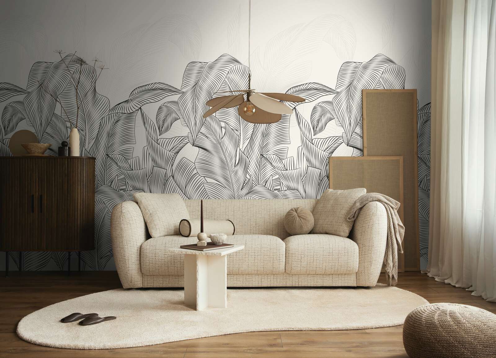 livingwalls Обои-панели Vibes & Styles