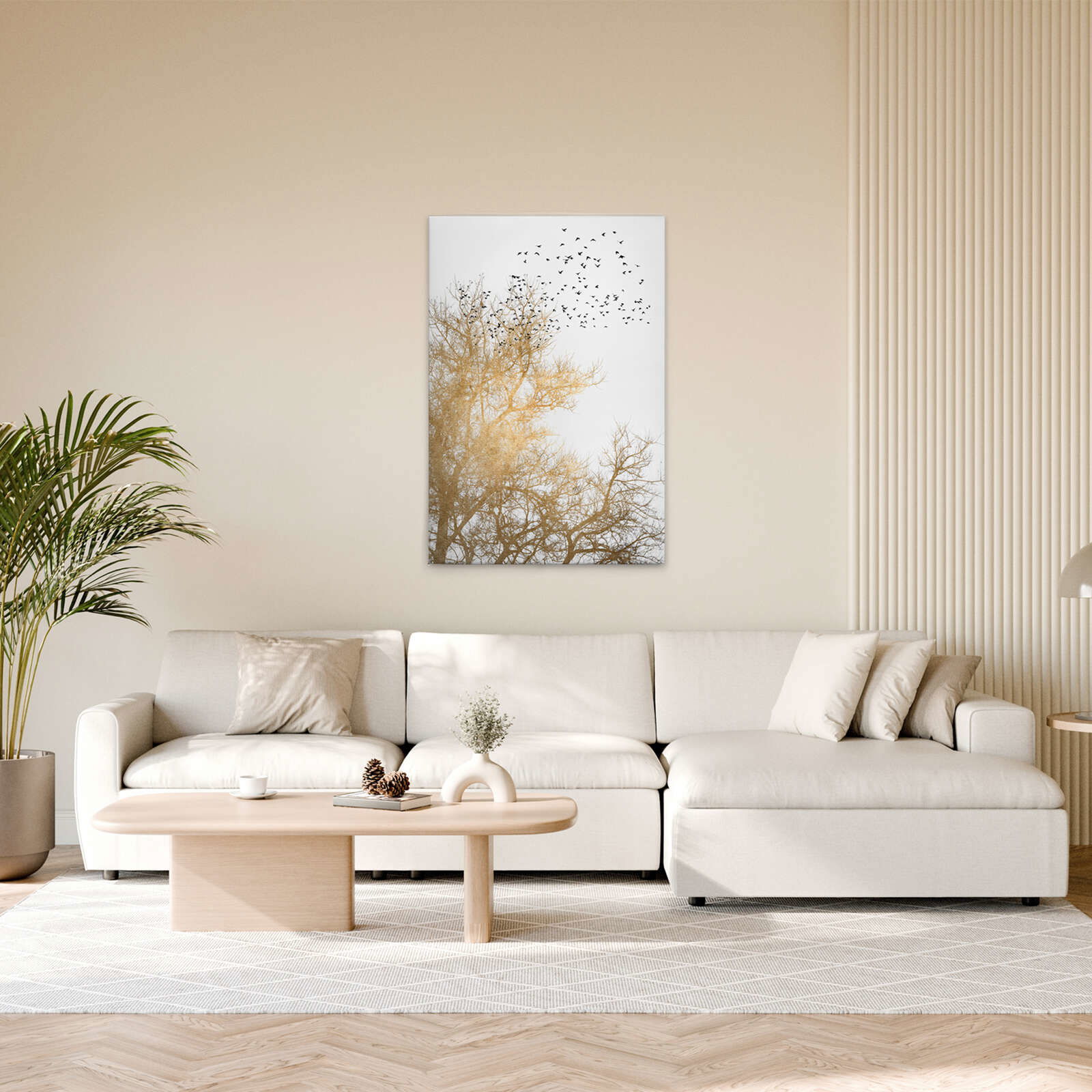 livingwalls tableau sur toile ARTist