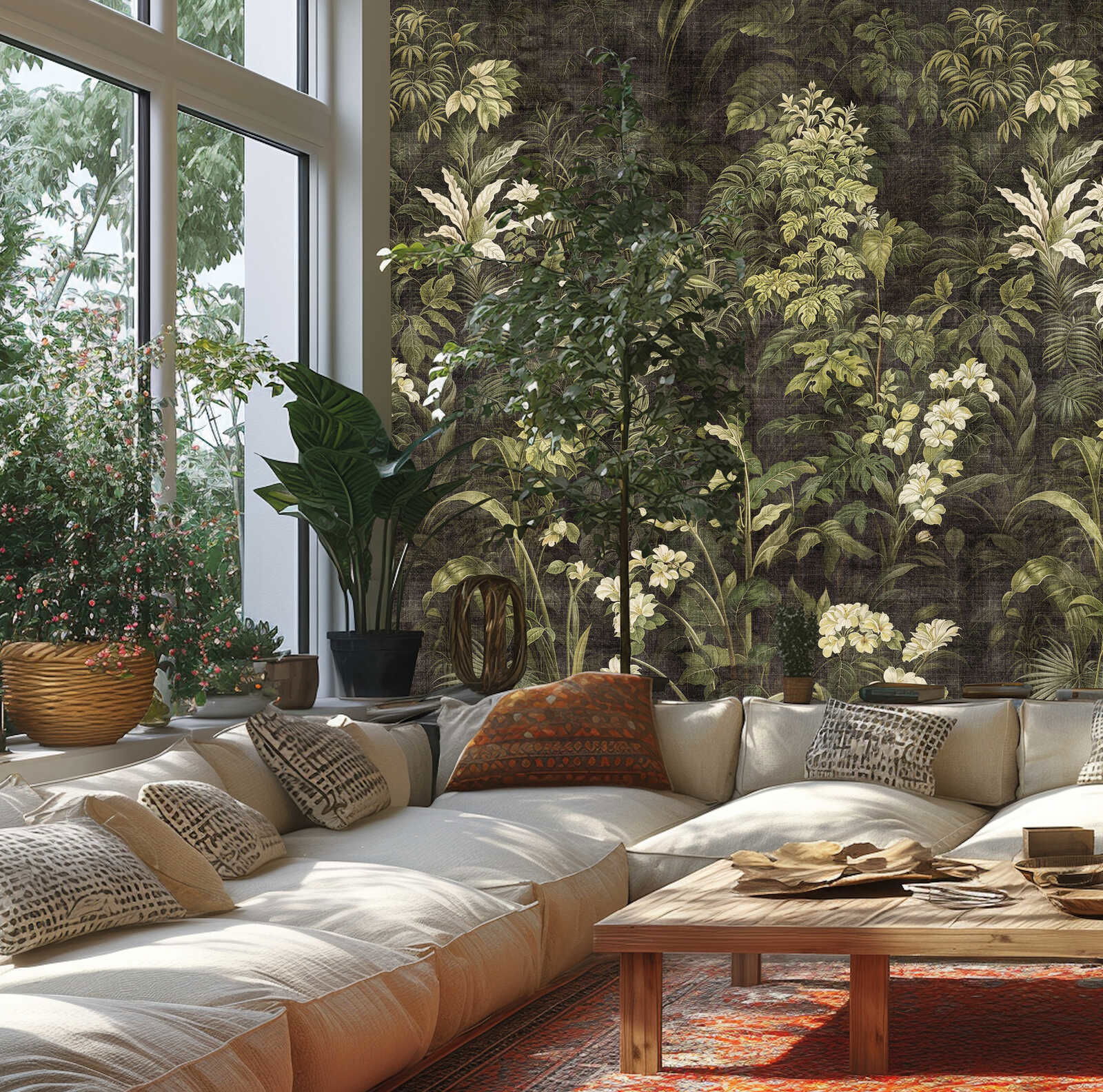livingwalls Behang Hot Spots