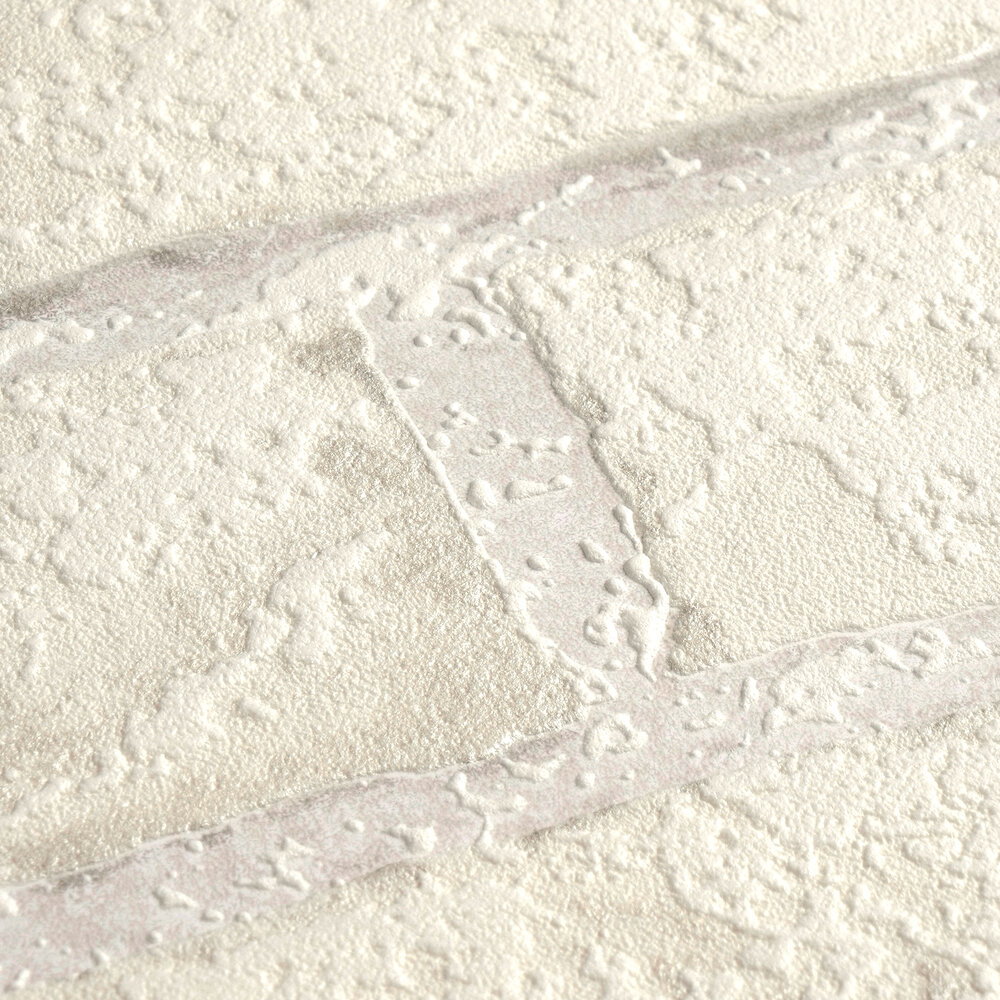 A.S. Création papier peint Designed in White