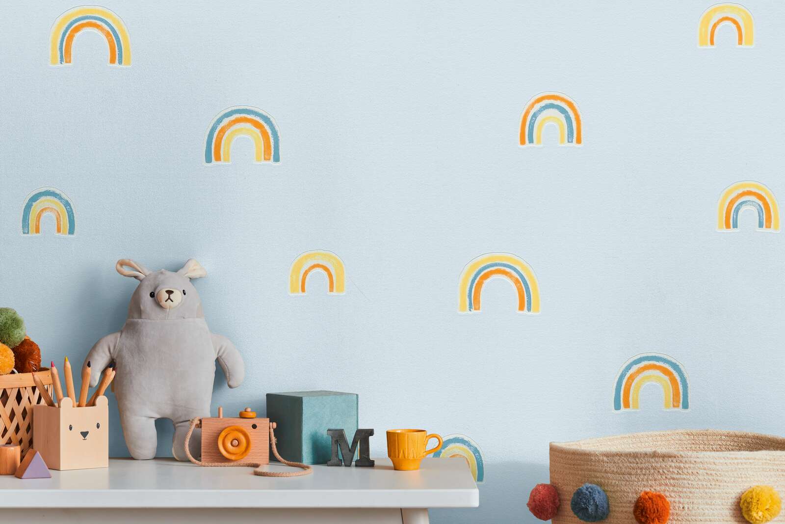 A.S. Création papier peint Kids Studio