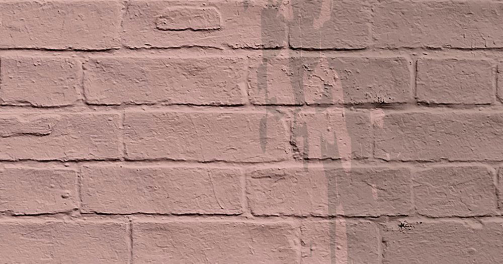 walls by patel Fotobehang Walls by Patel 2