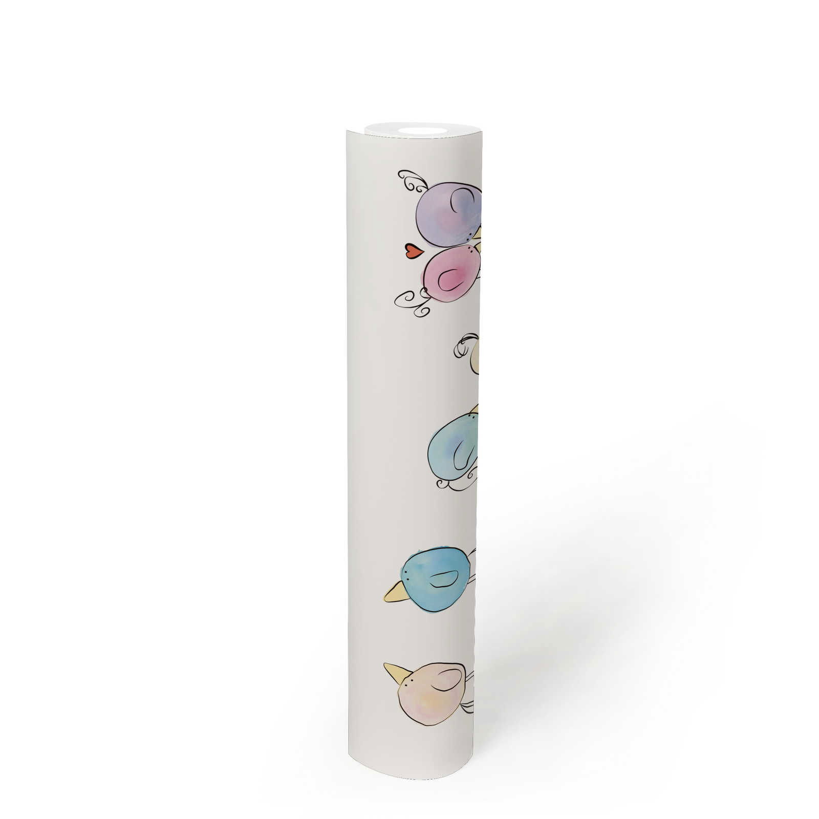 A.S. Création papier peint Little Love